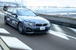 BMW 320d xDrive Touring M Sport 2019 года (JP)